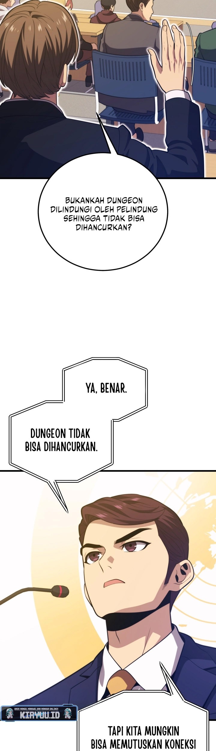 Seoul Station Necromancer Chapter 98 - halaman 32