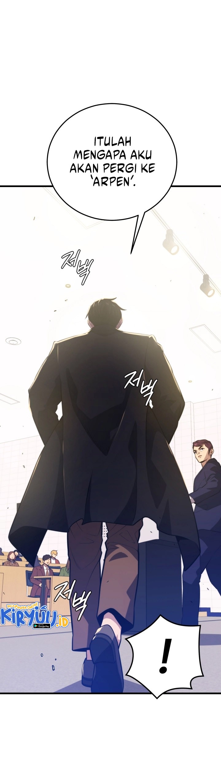 Seoul Station Necromancer Chapter 98 - halaman 34