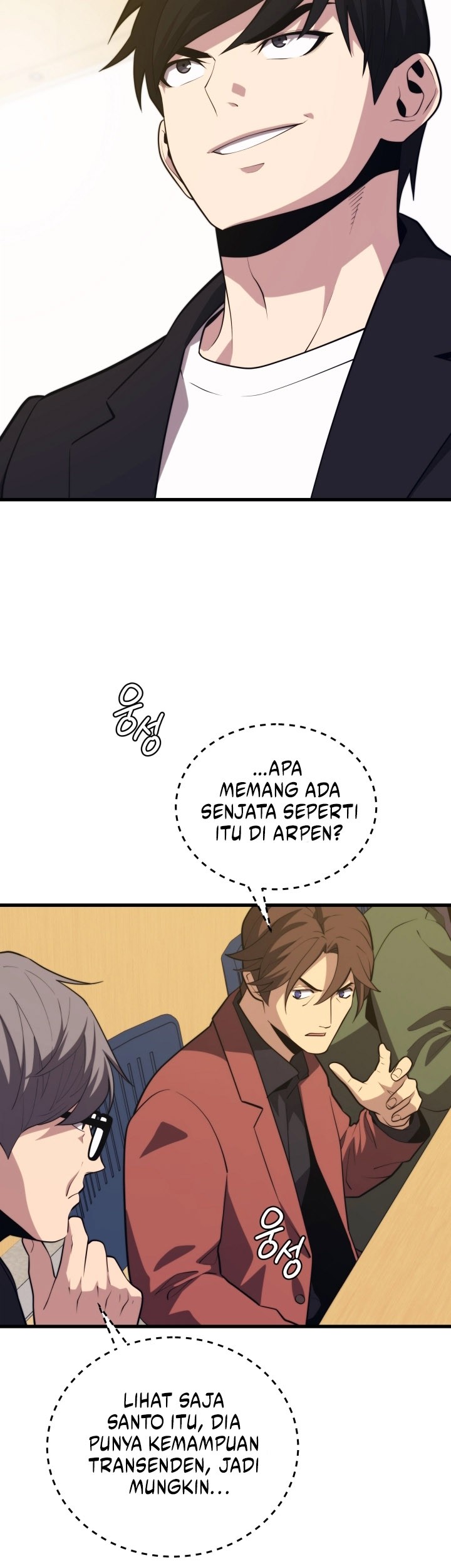 Seoul Station Necromancer Chapter 98 - halaman 36
