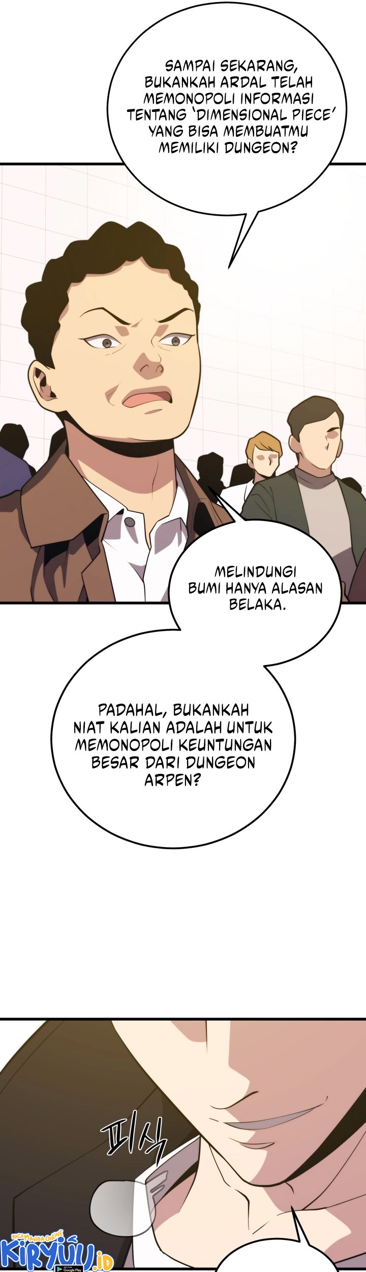 Seoul Station Necromancer Chapter 98 - halaman 38