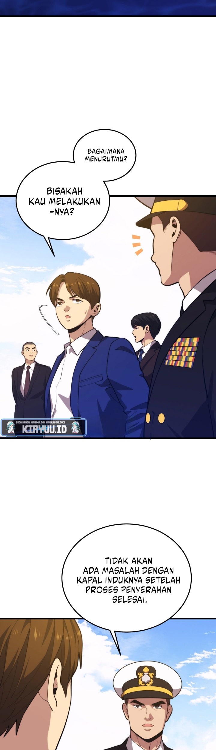 Seoul Station Necromancer Chapter 98 - halaman 4
