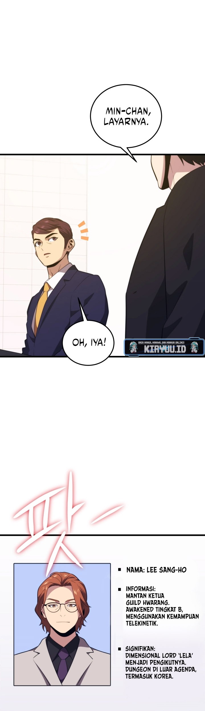 Seoul Station Necromancer Chapter 98 - halaman 41