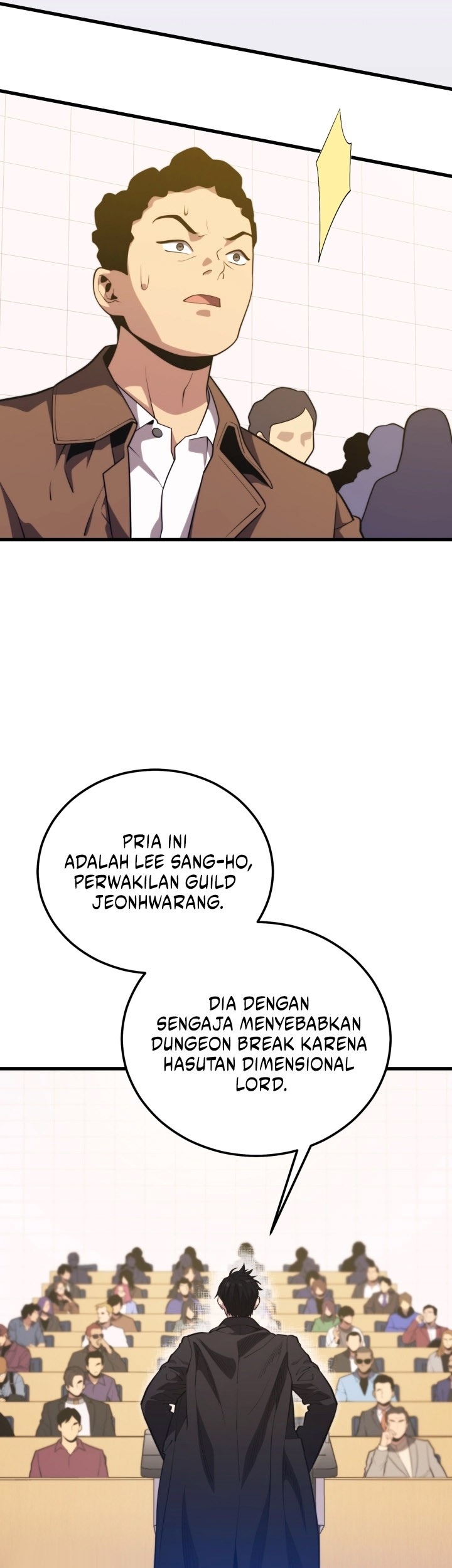 Seoul Station Necromancer Chapter 98 - halaman 42
