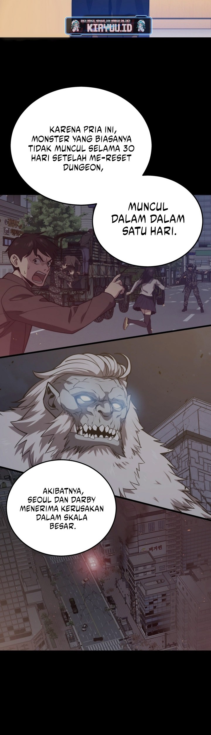 Seoul Station Necromancer Chapter 98 - halaman 43