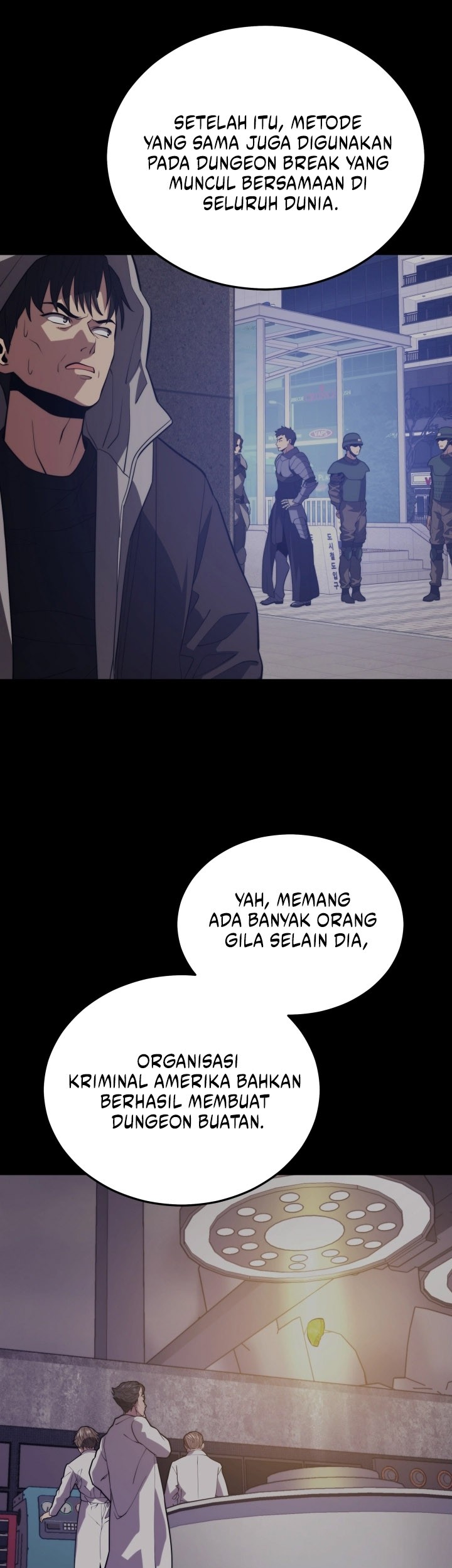 Seoul Station Necromancer Chapter 98 - halaman 44