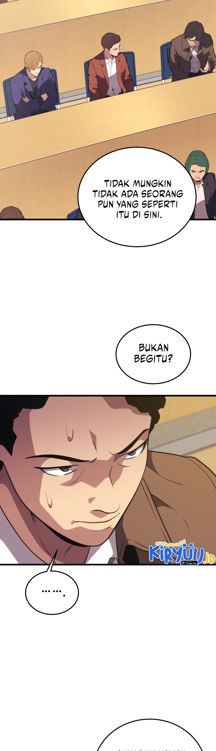 Seoul Station Necromancer Chapter 98 - halaman 47