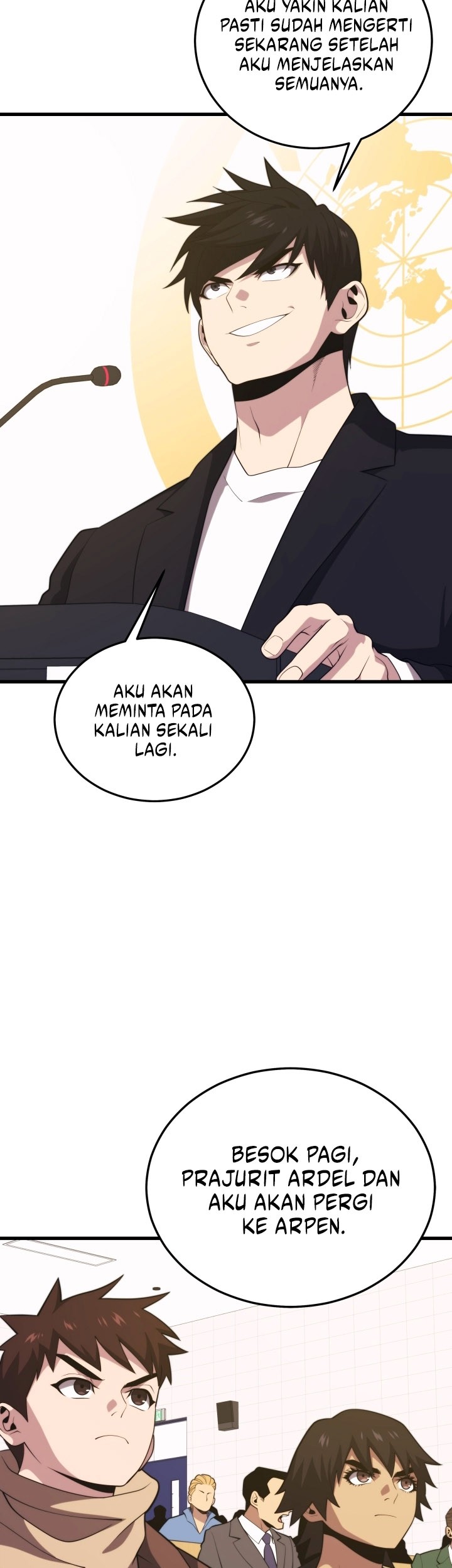 Seoul Station Necromancer Chapter 98 - halaman 48