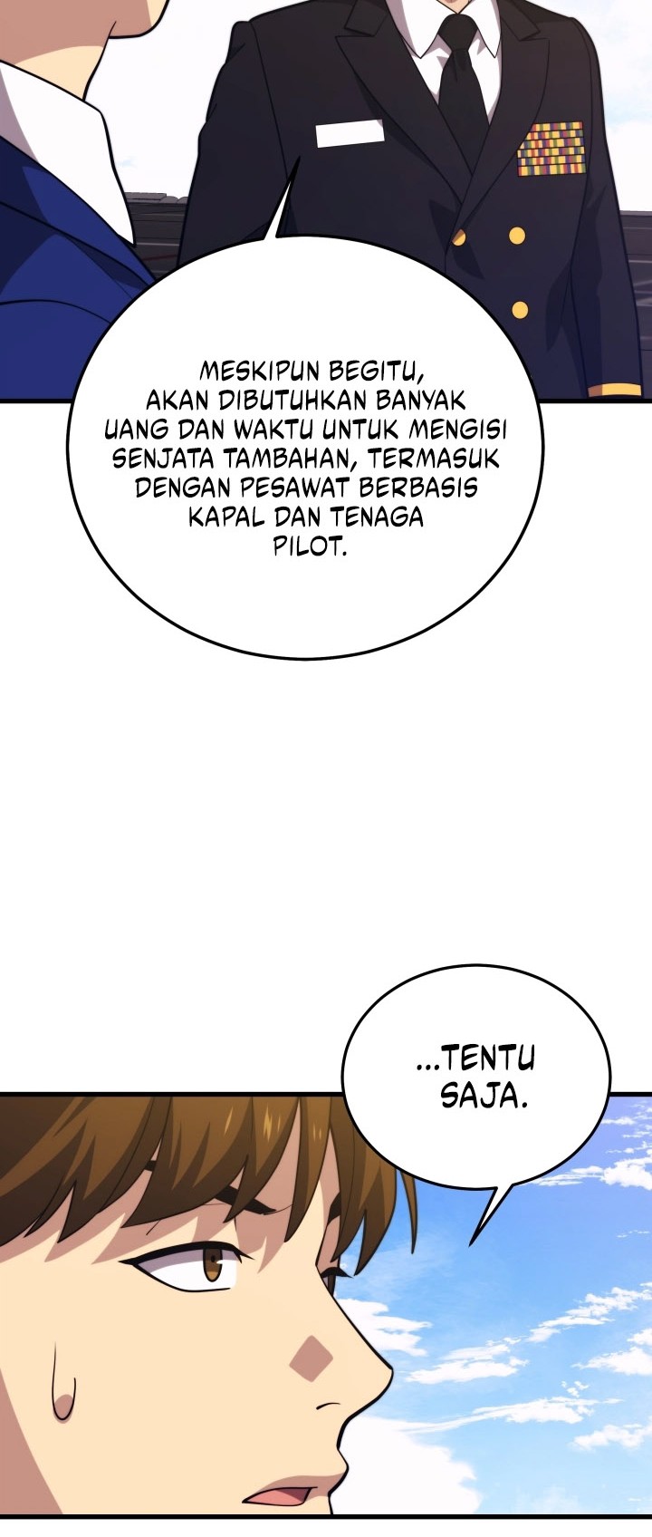 Seoul Station Necromancer Chapter 98 - halaman 5