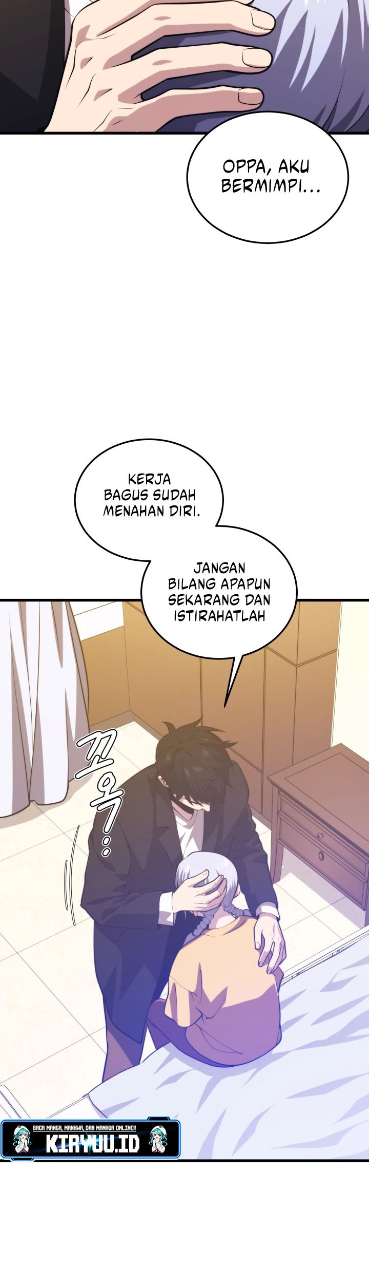 Seoul Station Necromancer Chapter 99 - halaman 15