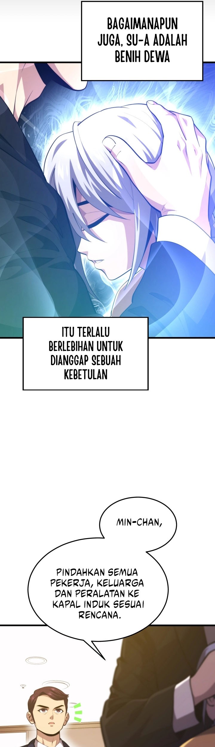 Seoul Station Necromancer Chapter 99 - halaman 18