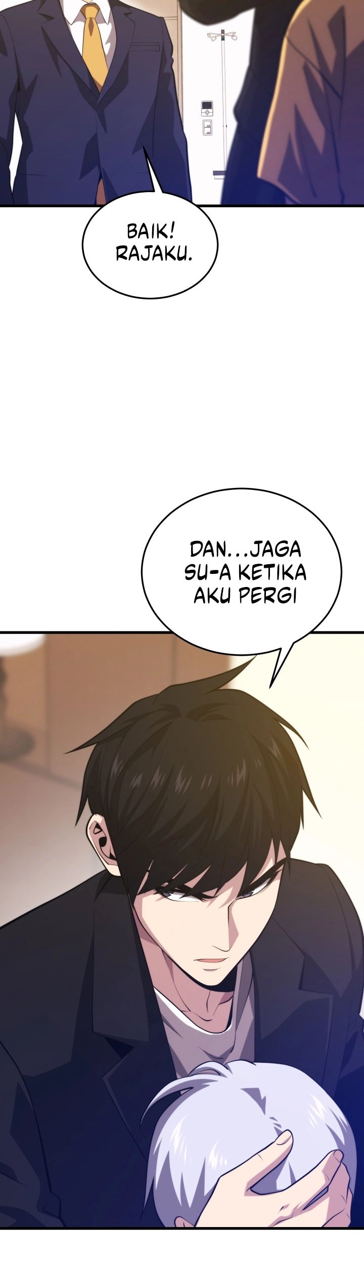 Seoul Station Necromancer Chapter 99 - halaman 19