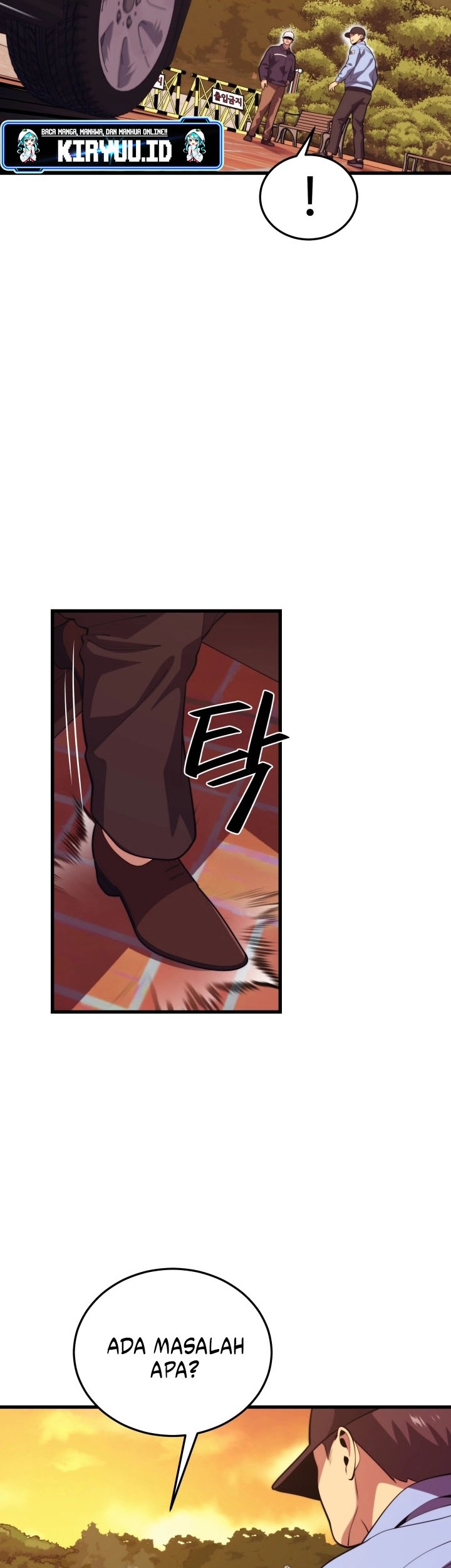 Seoul Station Necromancer Chapter 99 - halaman 23