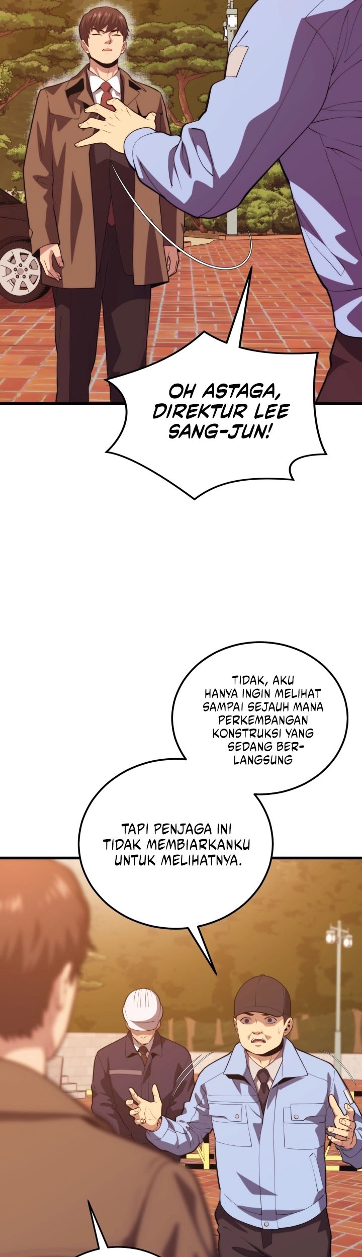 Seoul Station Necromancer Chapter 99 - halaman 24