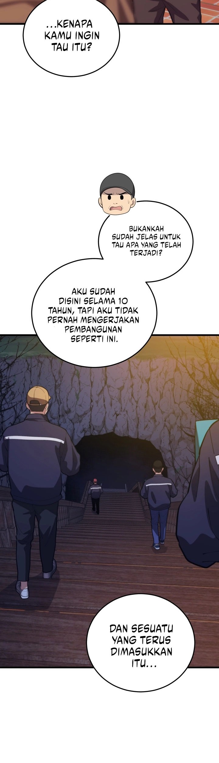 Seoul Station Necromancer Chapter 99 - halaman 25