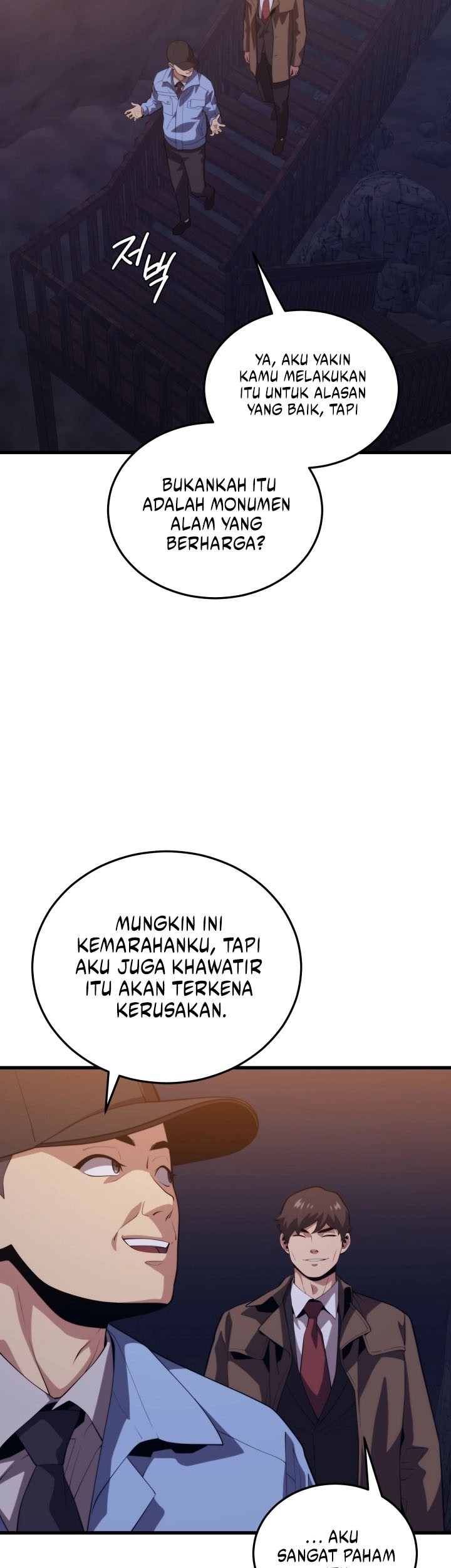 Seoul Station Necromancer Chapter 99 - halaman 28