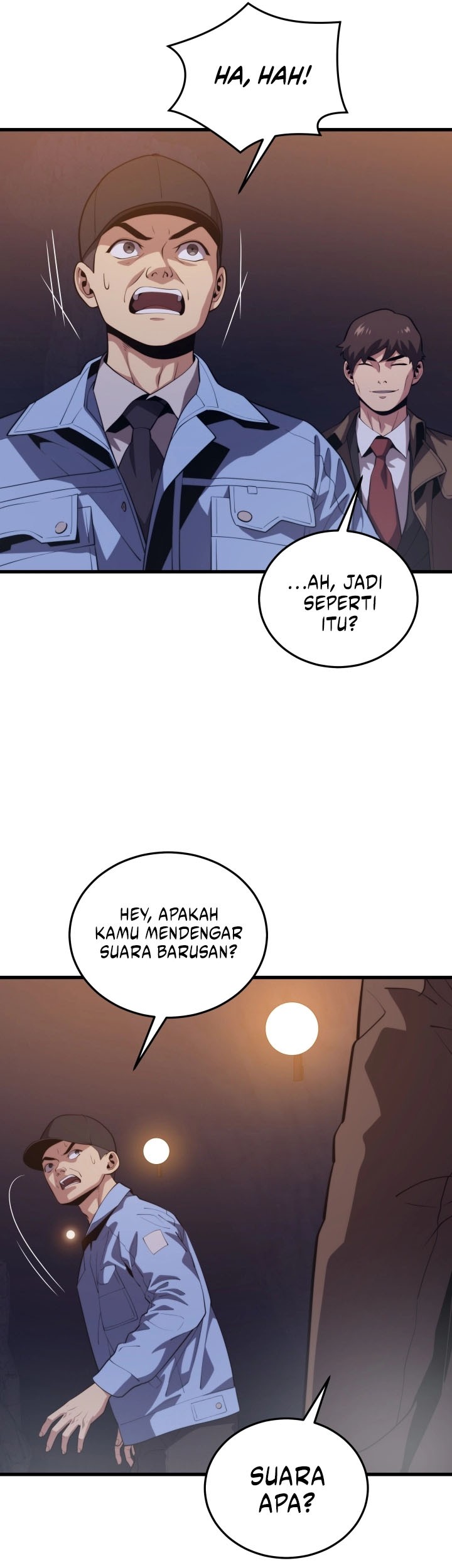 Seoul Station Necromancer Chapter 99 - halaman 30