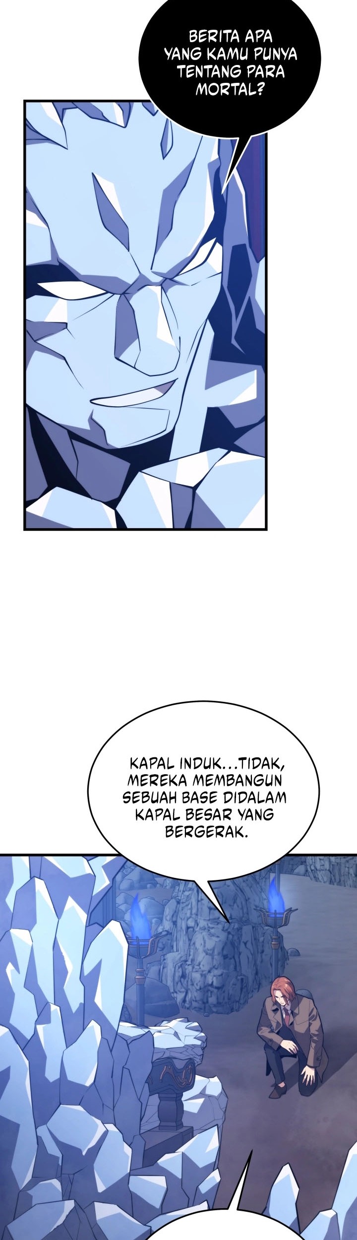Seoul Station Necromancer Chapter 99 - halaman 39