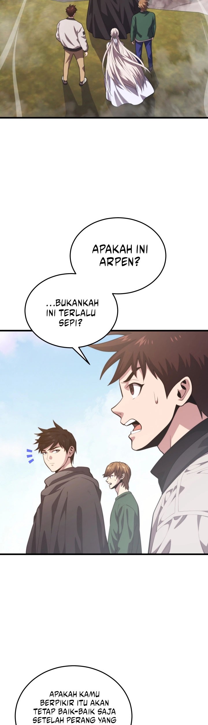 Seoul Station Necromancer Chapter 99 - halaman 47