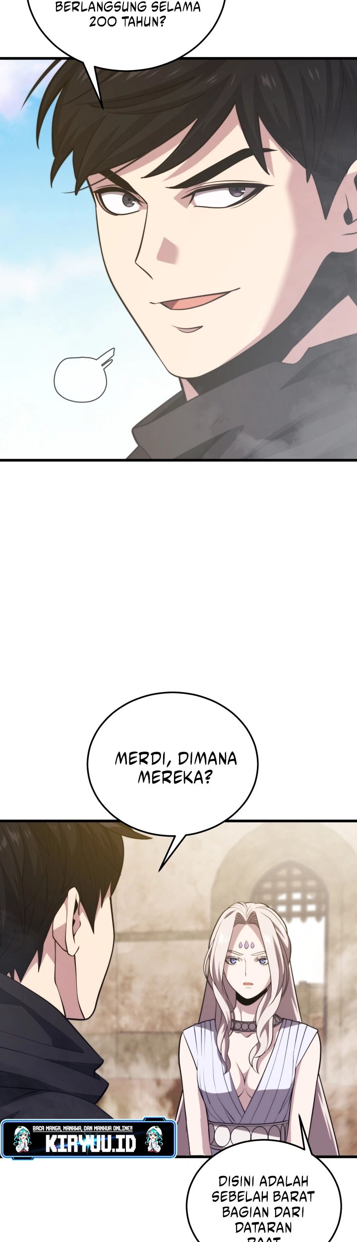 Seoul Station Necromancer Chapter 99 - halaman 48