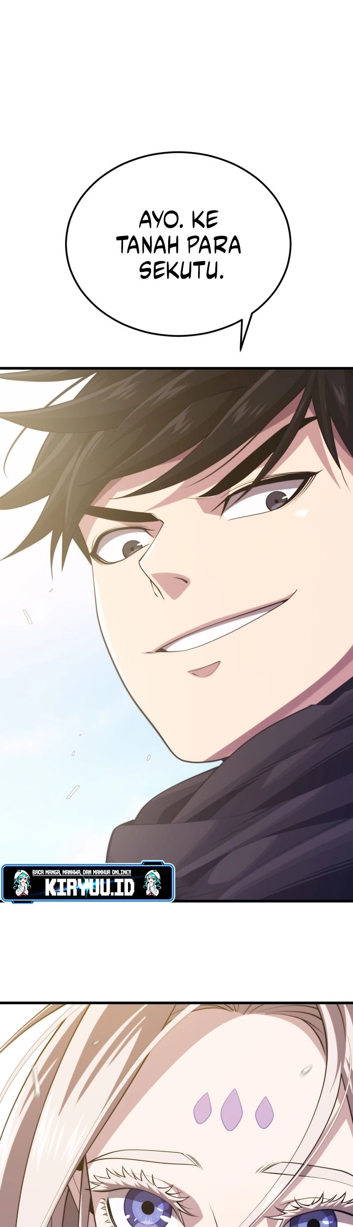 Seoul Station Necromancer Chapter 99 - halaman 52