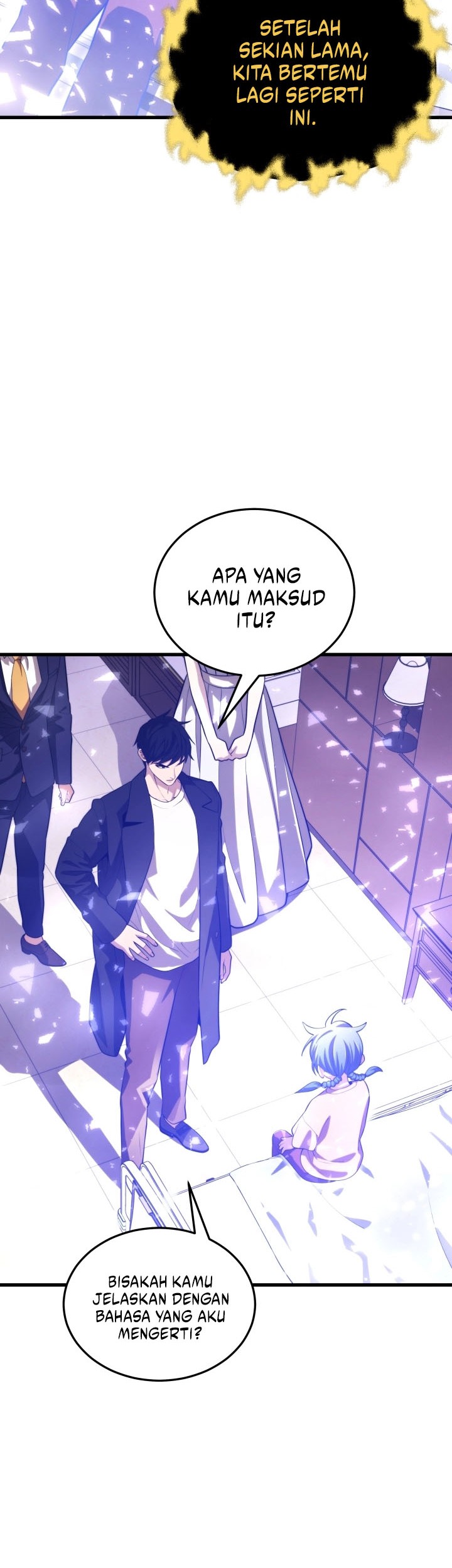 Seoul Station Necromancer Chapter 99 - halaman 9