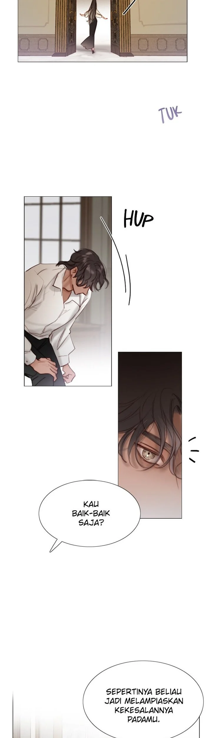 Serena Chapter 1 - halaman 11