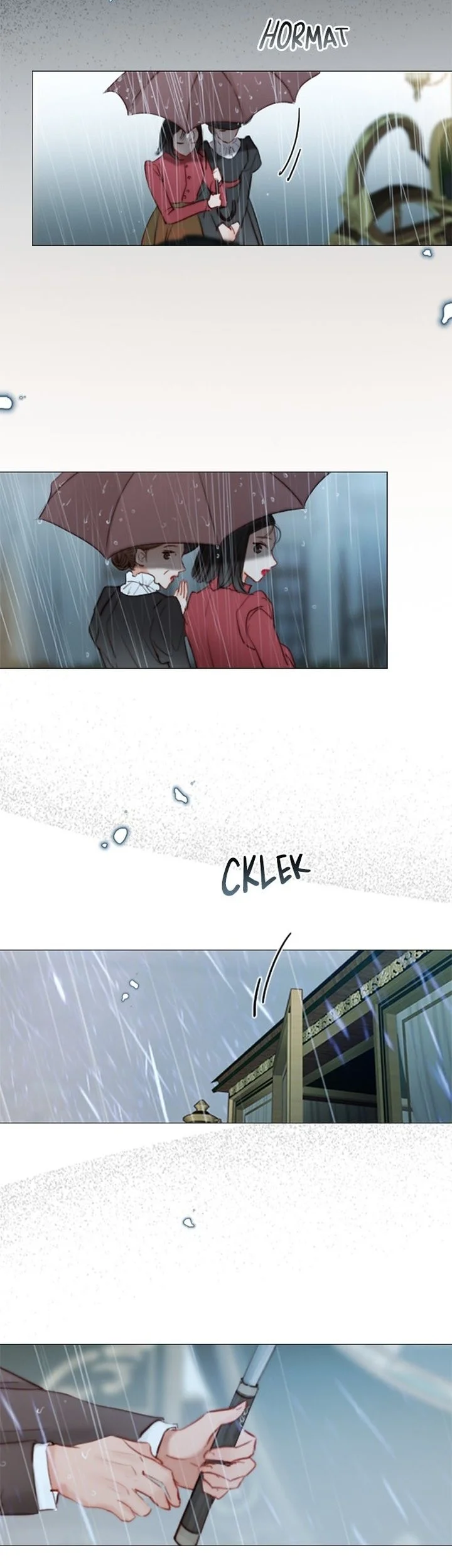 Serena Chapter 1 - halaman 22