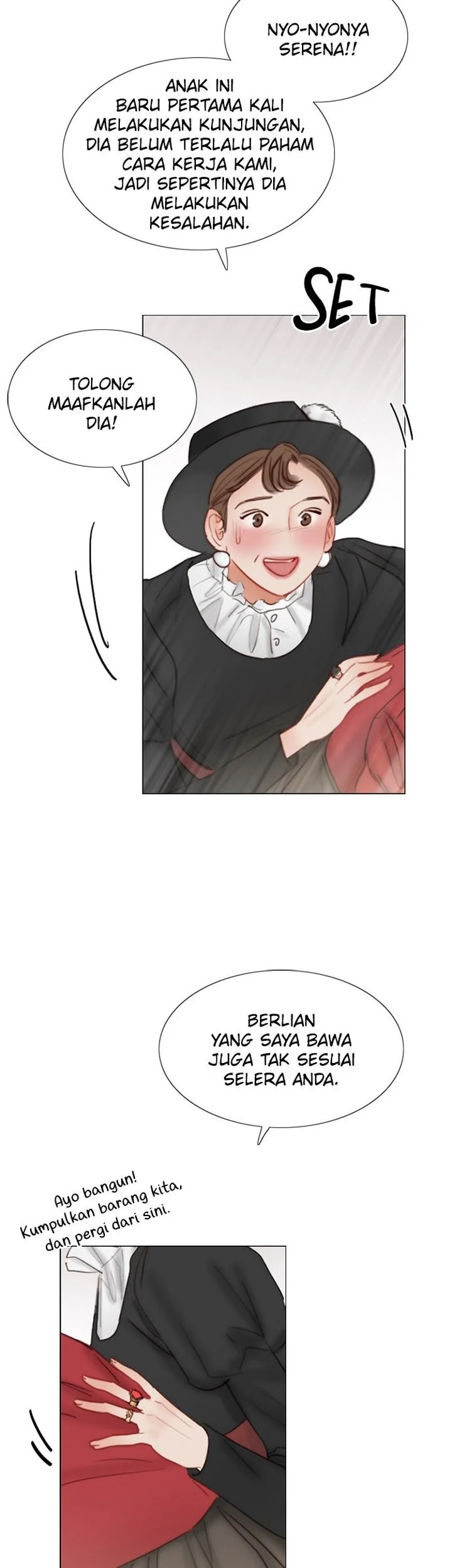 Serena Chapter 1 - halaman 8