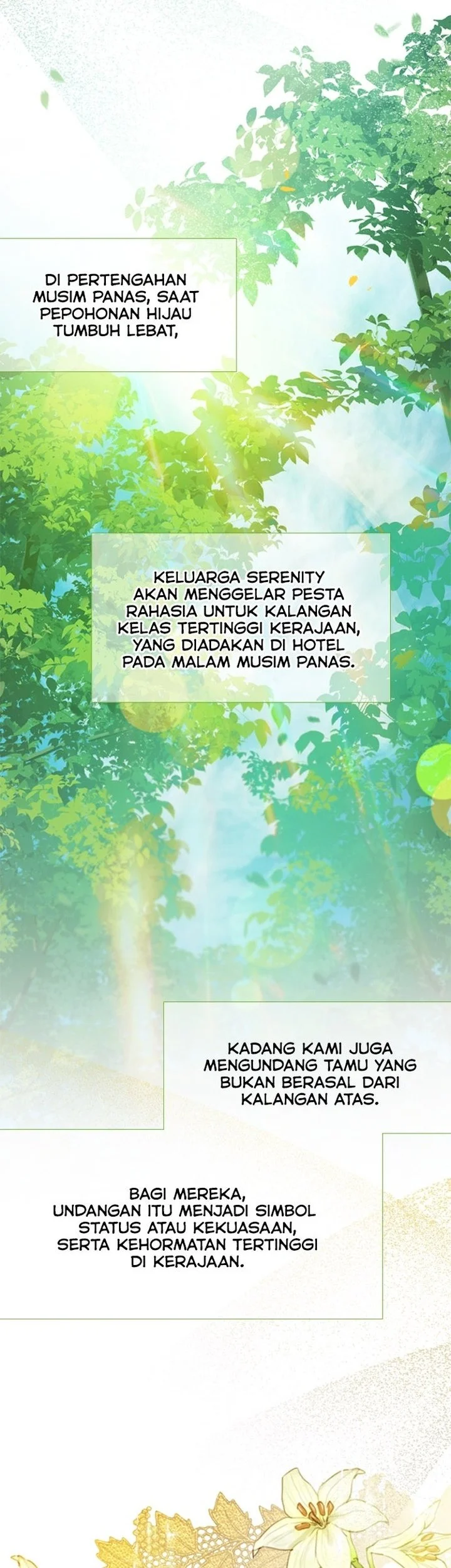 Serena Chapter 10 - halaman 1