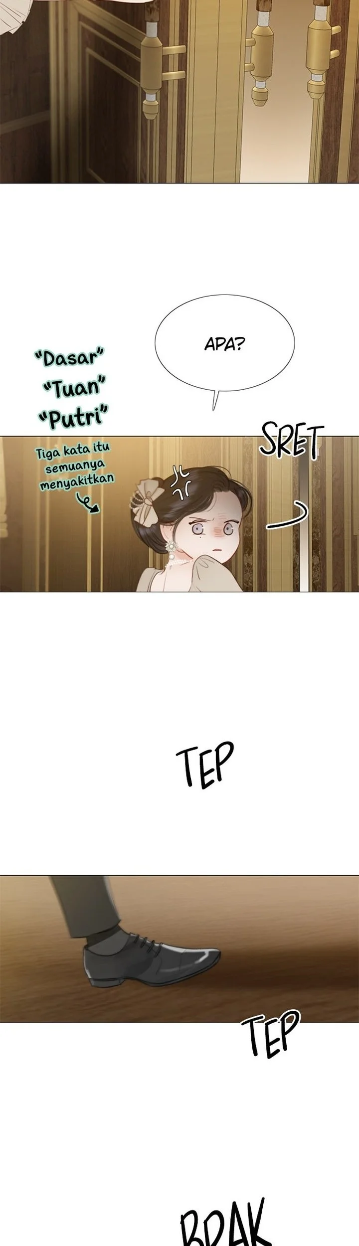Serena Chapter 10 - halaman 17