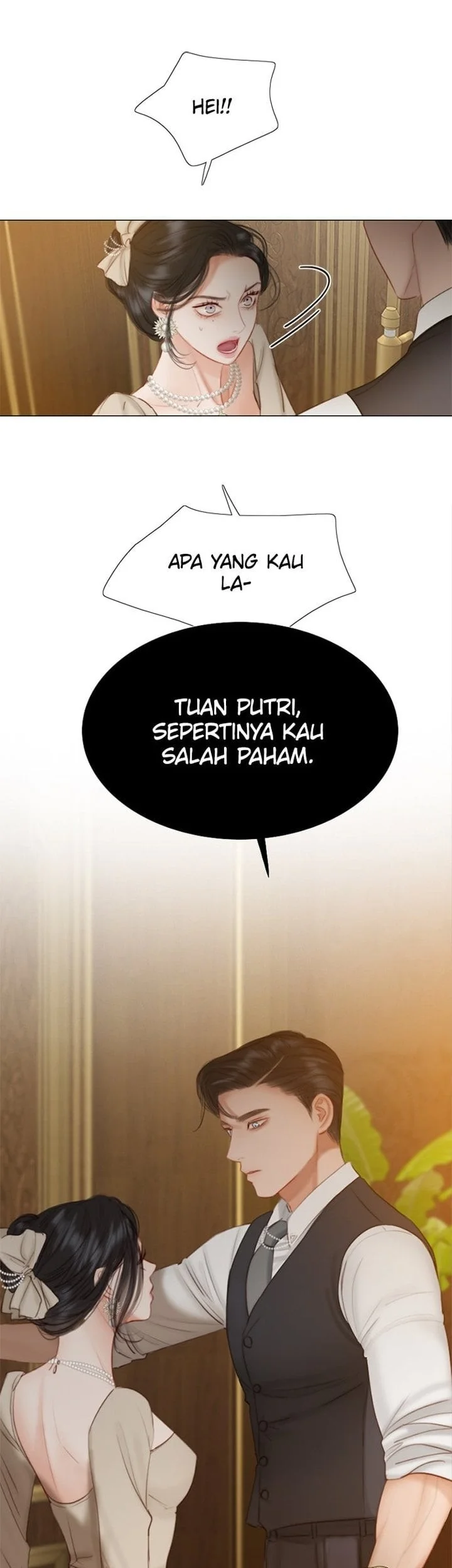 Serena Chapter 10 - halaman 19