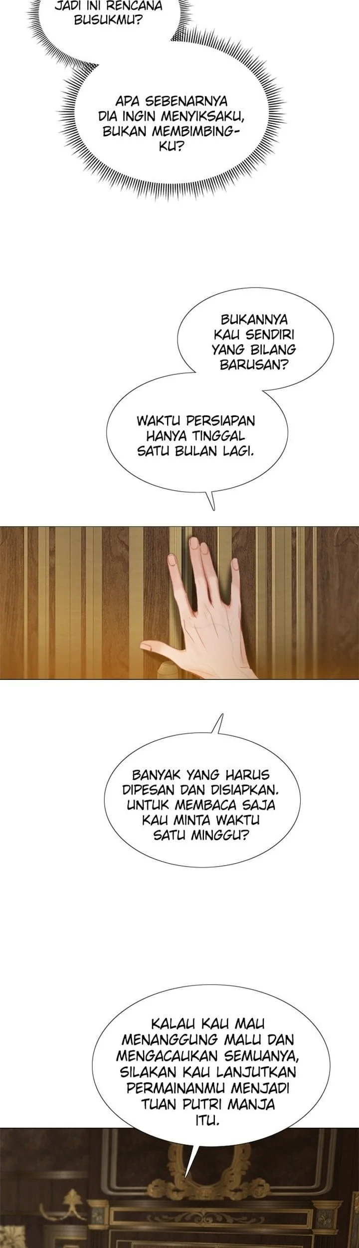 Serena Chapter 10 - halaman 21