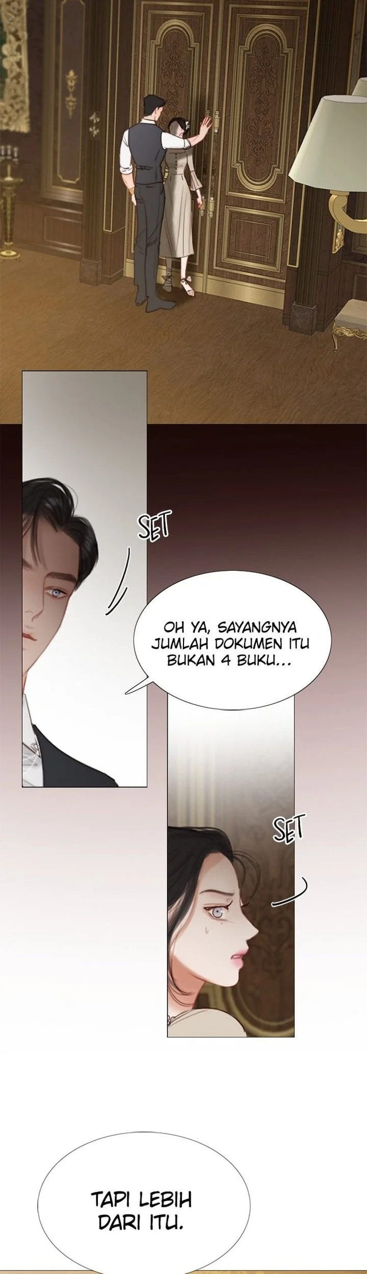 Serena Chapter 10 - halaman 22