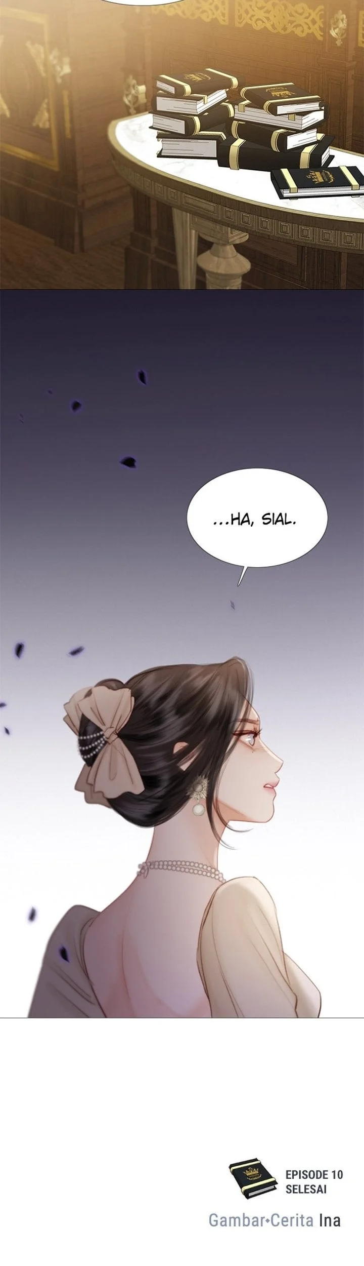 Serena Chapter 10 - halaman 23