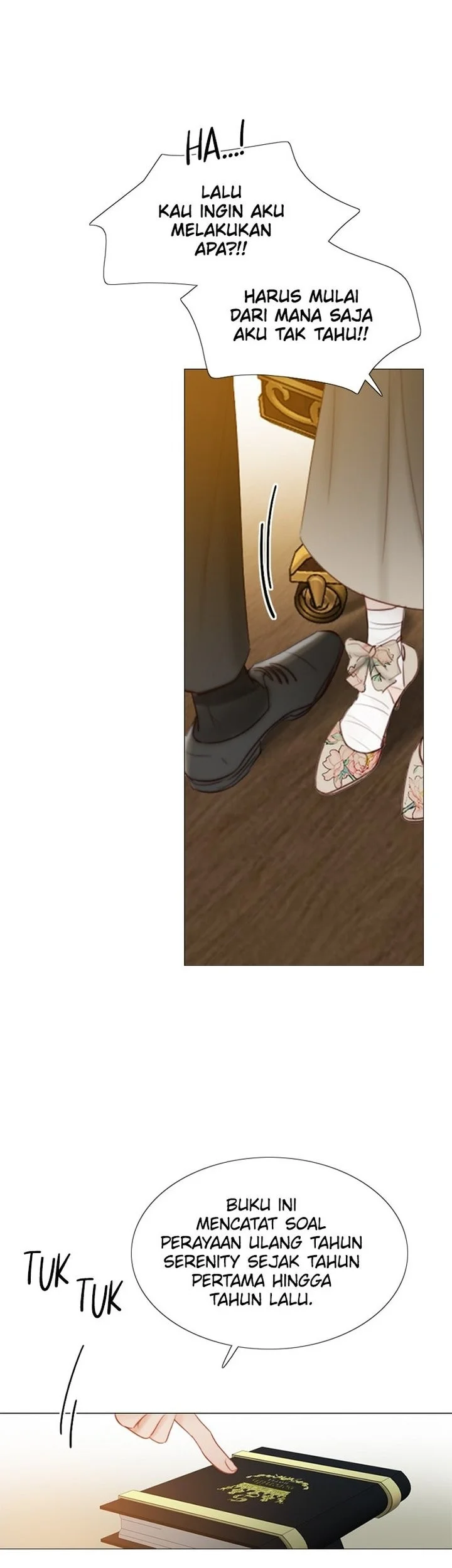 Serena Chapter 10 - halaman 9