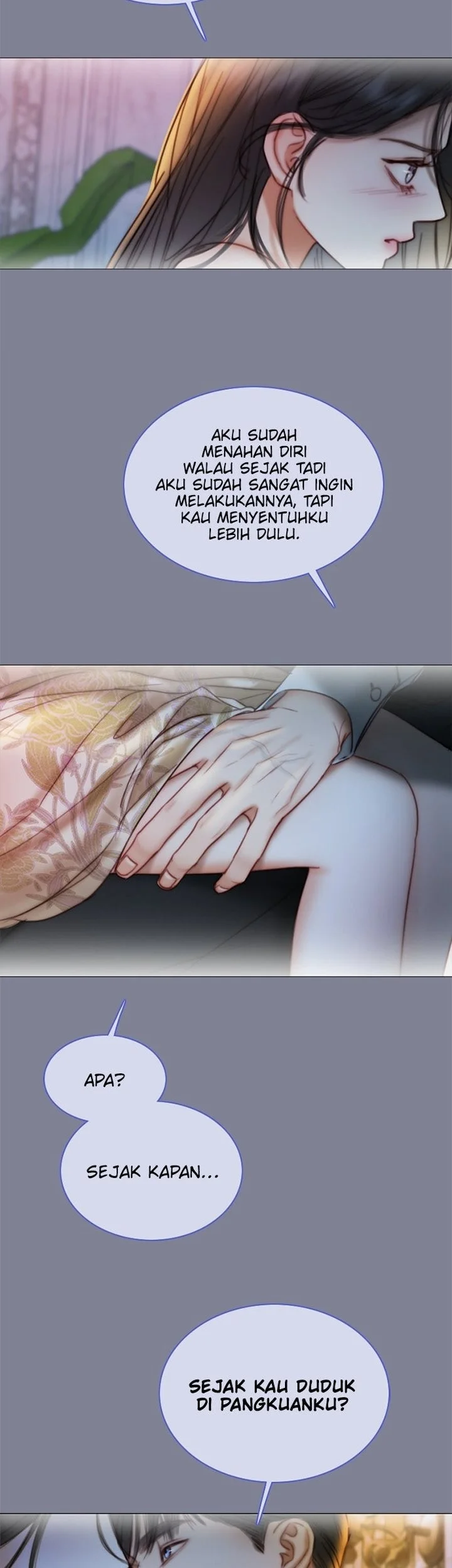 Serena Chapter 100 - halaman 1