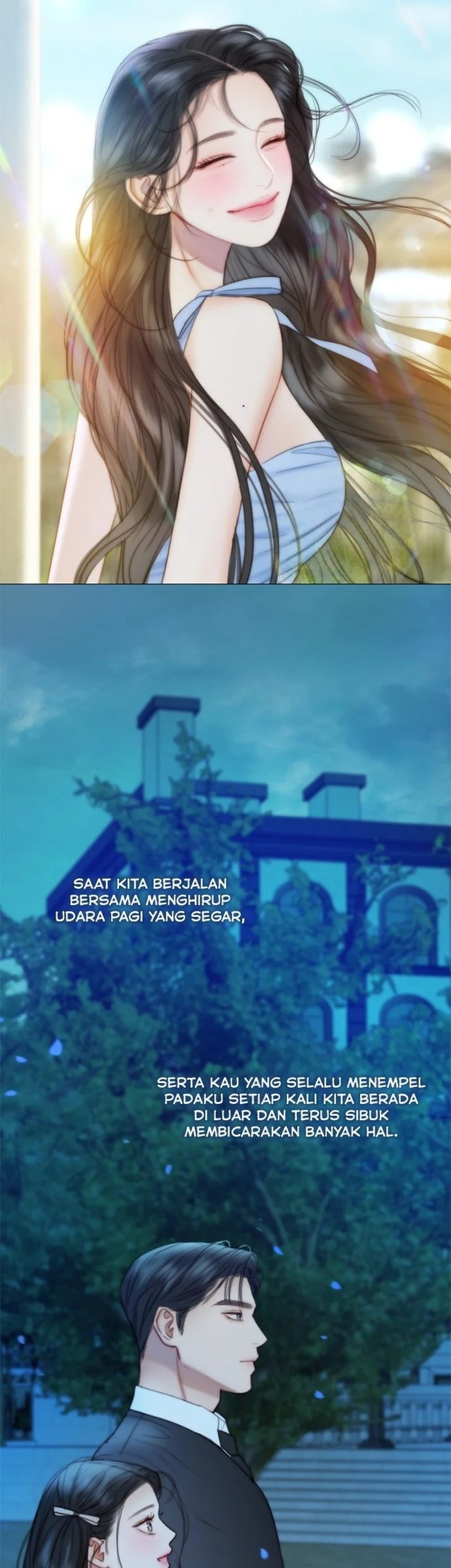 Serena Chapter 100 - halaman 12