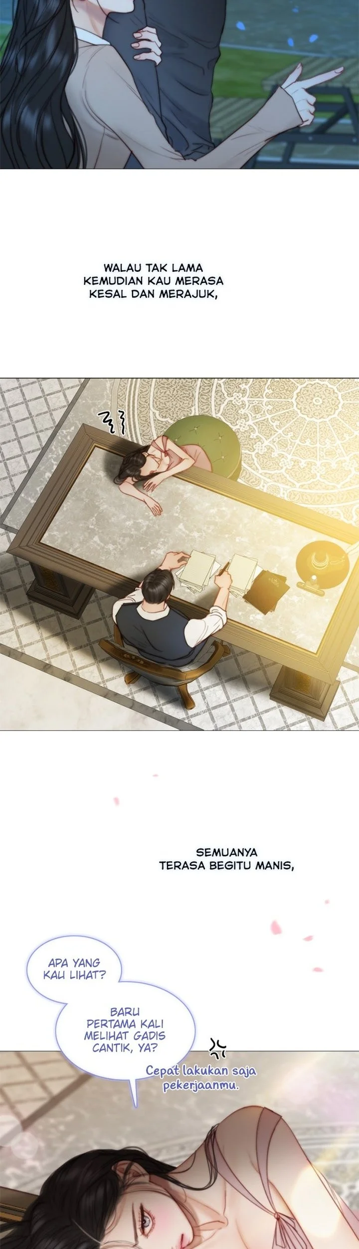 Serena Chapter 100 - halaman 13