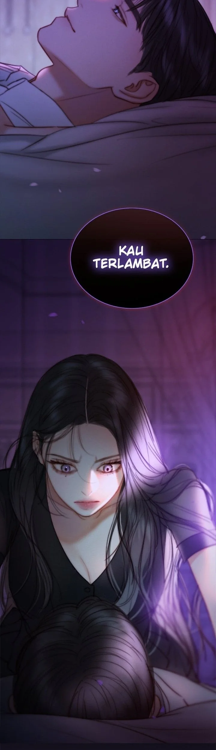 Serena Chapter 100 - halaman 20