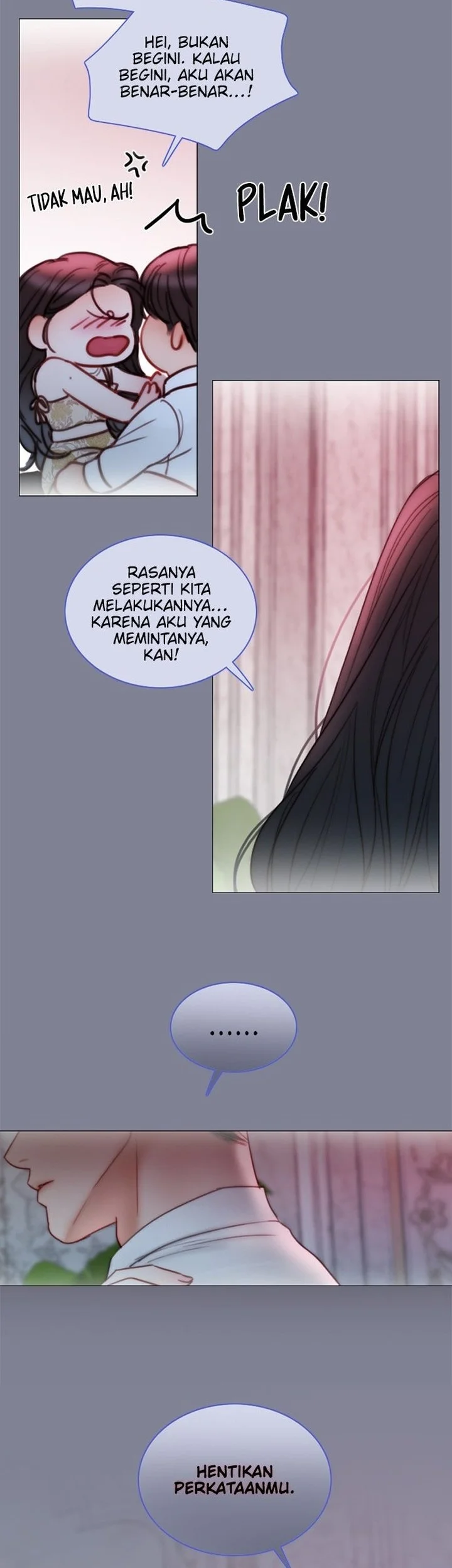 Serena Chapter 100 - halaman 5
