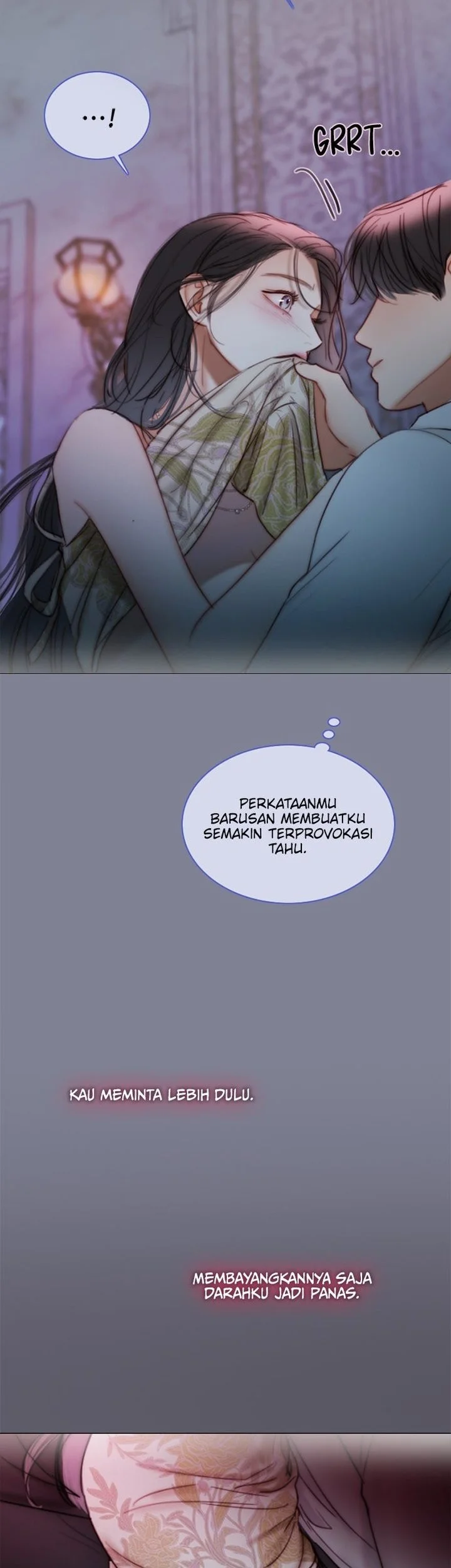 Serena Chapter 100 - halaman 6