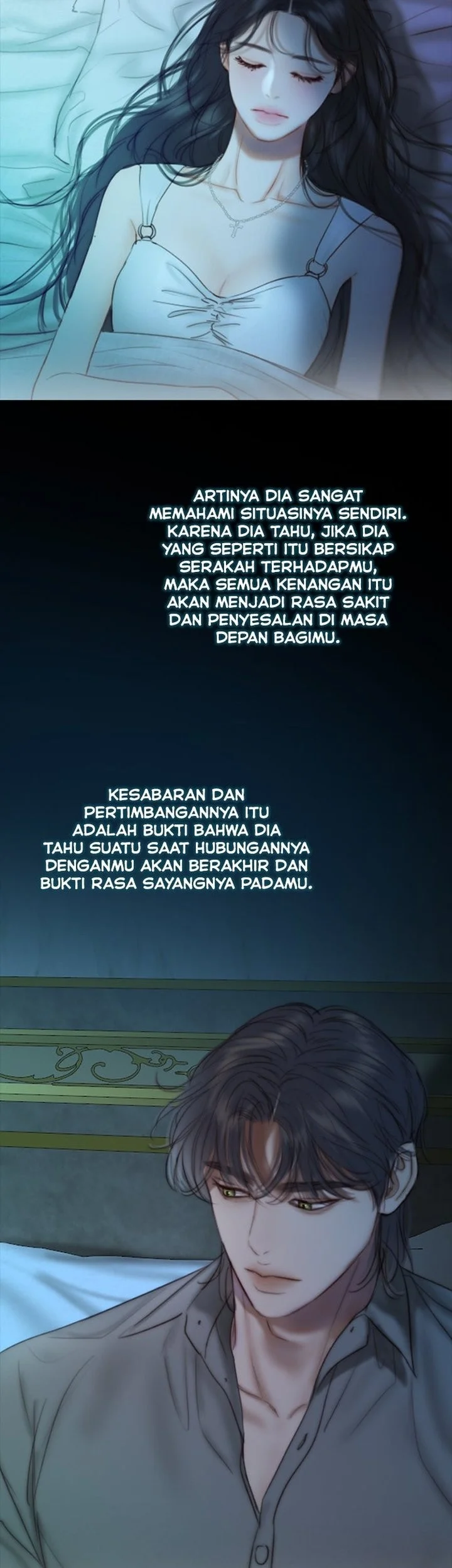 Serena Chapter 101 - halaman 13