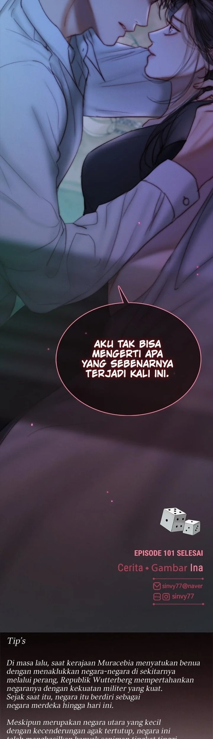 Serena Chapter 101 - halaman 17