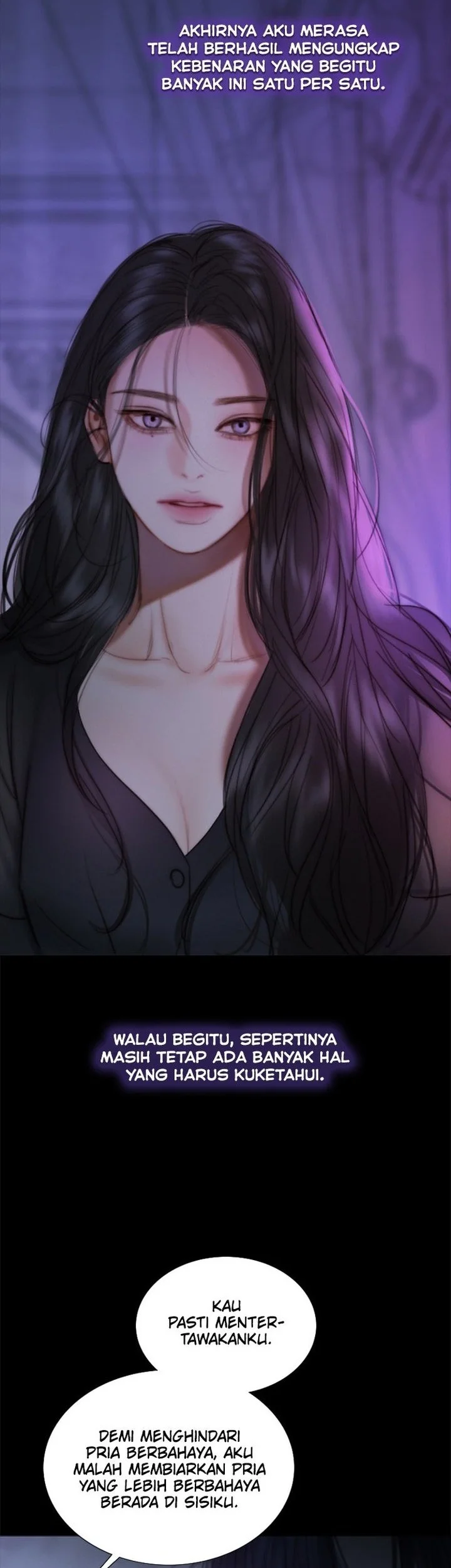 Serena Chapter 101 - halaman 3