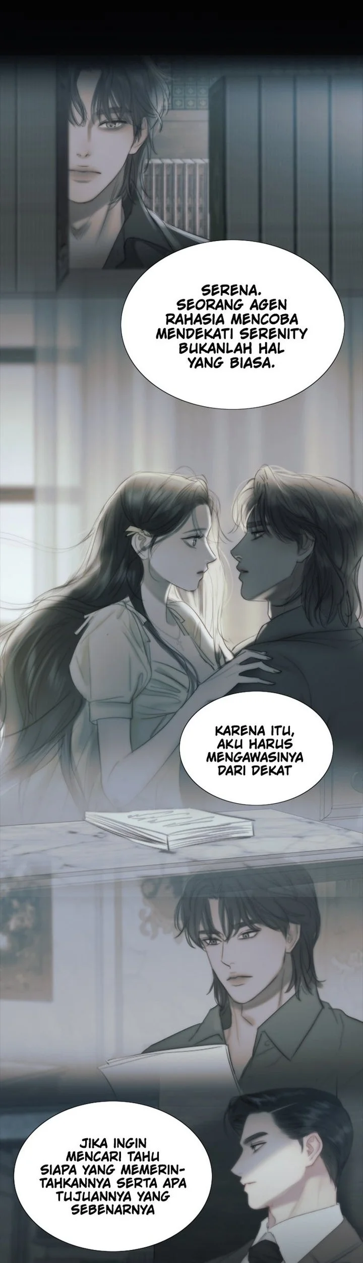 Serena Chapter 101 - halaman 5