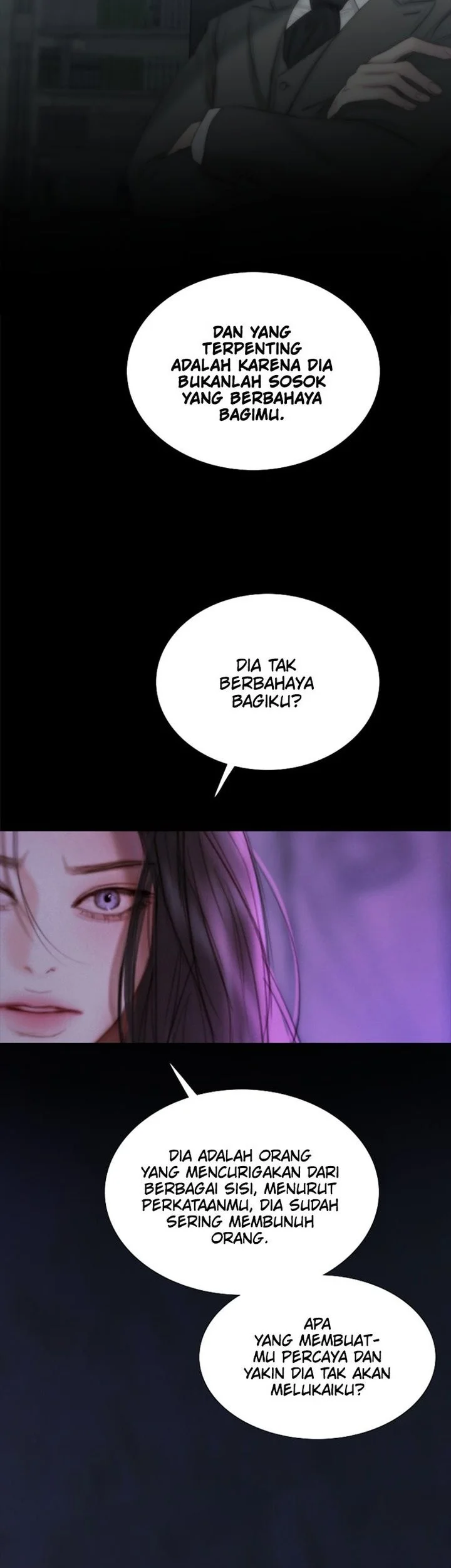 Serena Chapter 101 - halaman 6