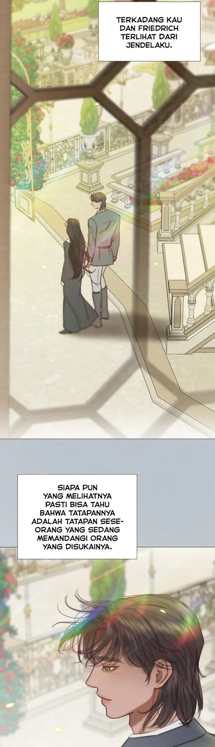 Serena Chapter 101 - halaman 9