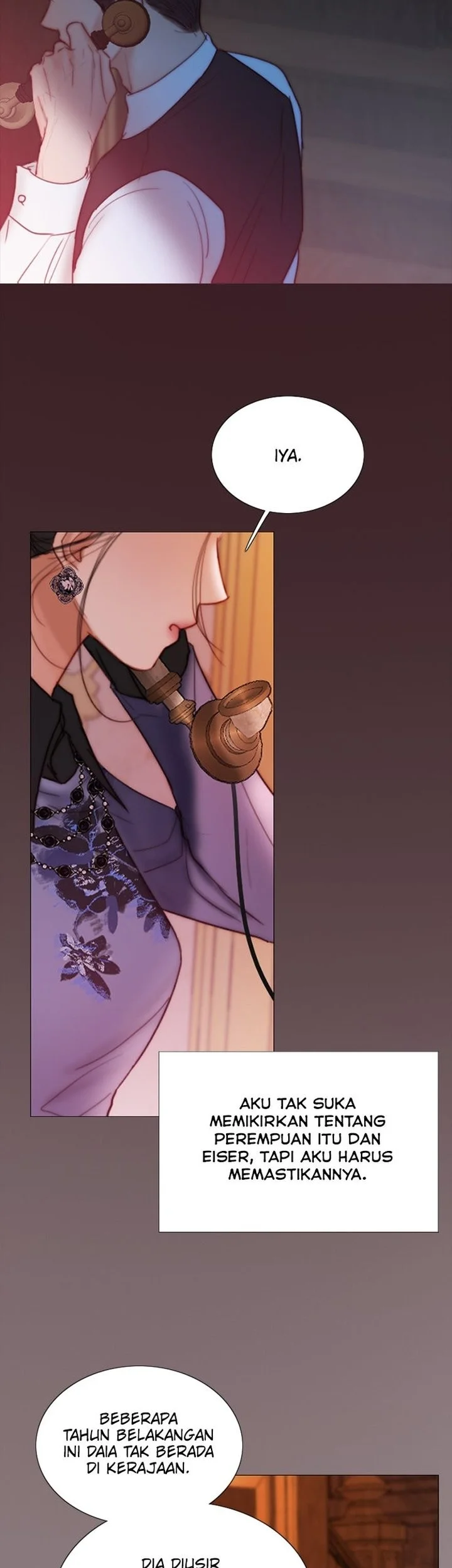 Serena Chapter 102 - halaman 1