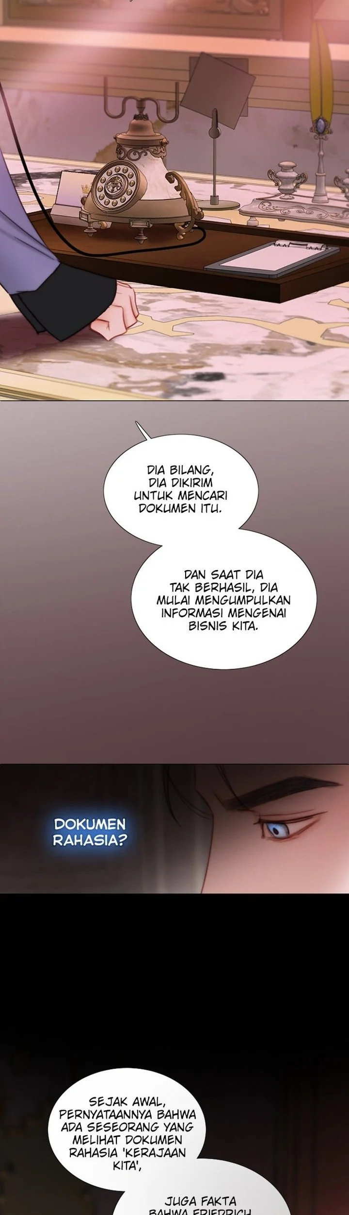 Serena Chapter 102 - halaman 12