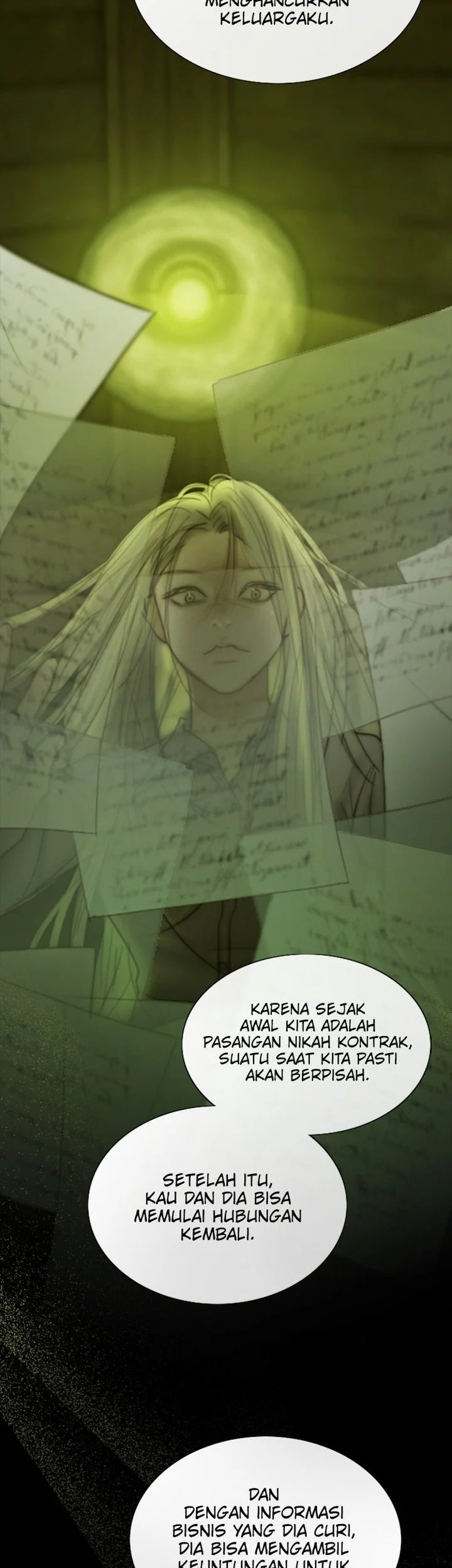 Serena Chapter 102 - halaman 14
